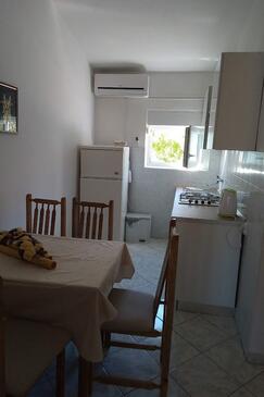 Lejlighedens parkeringsplads Pag - 20577