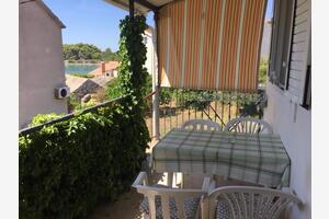 Dvoupokojový apartmán Sućuraj Dvoupokojový apartmán Sućuraj, Hvar (A-2058-a)