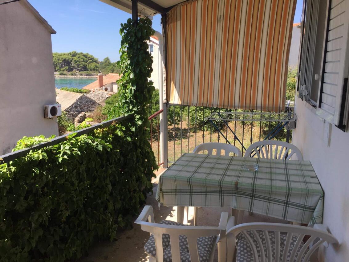 Apartmány u moře Sućuraj, Hvar - 2058