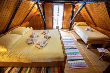 Hiša za počitek s parkingom Sabljak Selo, Gorski kotar - 20580