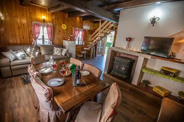 Holiday house with a parking space Sabljak Selo, Gorski kotar - 20580 Adriatic.hr