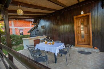 One bedroom house Sabljak Selo, Gorski kotar (K-20580(