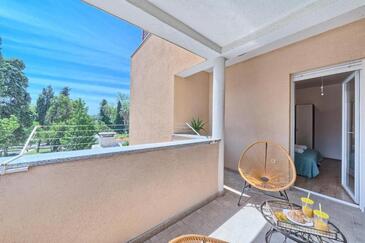 Jednopokojový apartmán Kaštel Lukšić, Kaštela (A-20582-c(