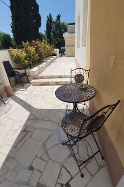 Jednopokojový apartmán Kaštel Lukšić, Kaštela (A-20582-d(