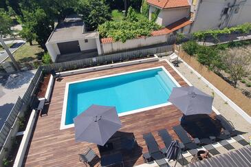 Rodinné apartmány s bazénem Kaštel Lukšić, Kaštela - 20582 Adriatic.hr