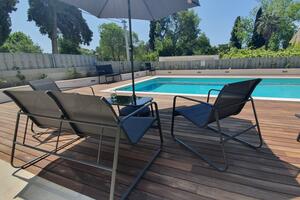 Apartamento de una habitación Kastel Luksic, Kastela (A-20582-c(