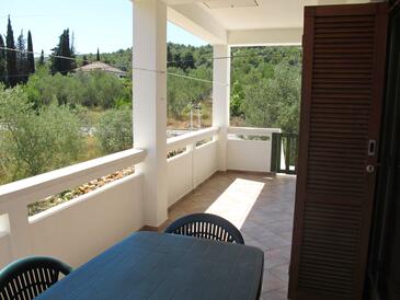 Apartments by the sea Ždrelac, Pašman - 20583