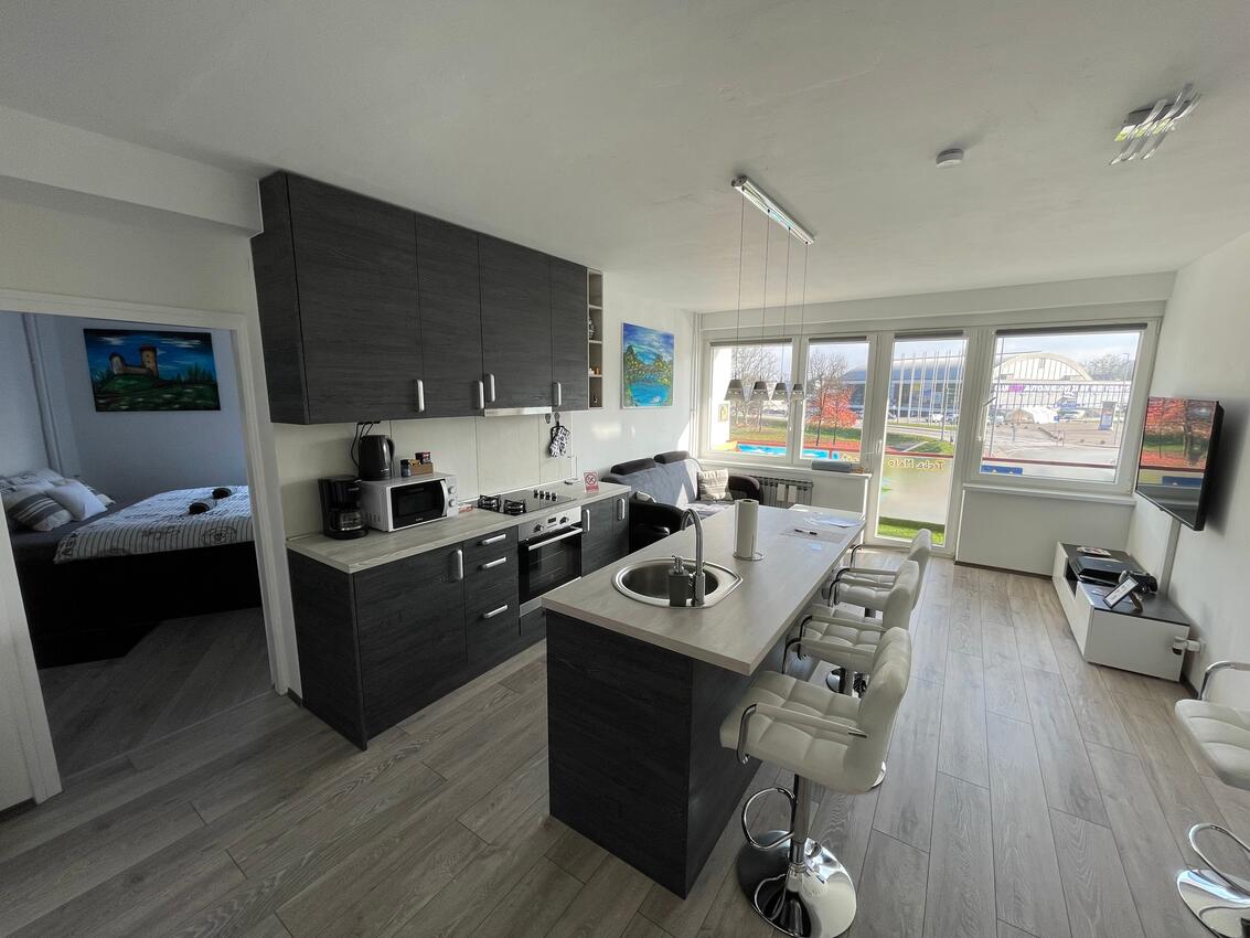 Ferienwohnungen mit Internet Karlovac - 20584