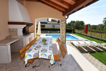Familiehus med pool Mofardini, Sredisnja Istra - 20586