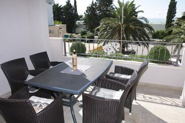 Dvoupokojový apartmán Makarská - Makarska (A-20587-a(