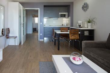 Apartamenty nad morzem Makarska - 20587