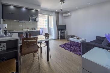 Apartamente lângă mare Makarska - 20587