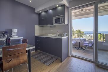 Apartamente lângă mare Makarska - 20587