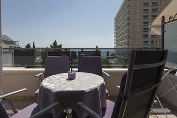 Apartamentos junto al mar Makarska - 20587