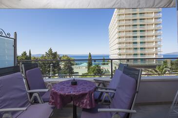 Apartamente lângă mare Makarska - 20587