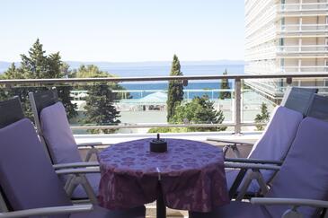 Apartamente lângă mare Makarska - 20587