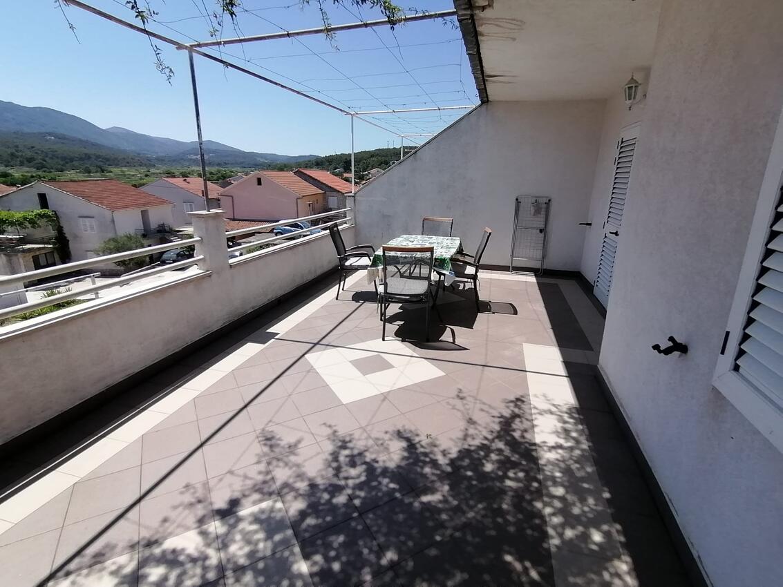 Apartmani s parkingom Jelsa, Hvar - 2059