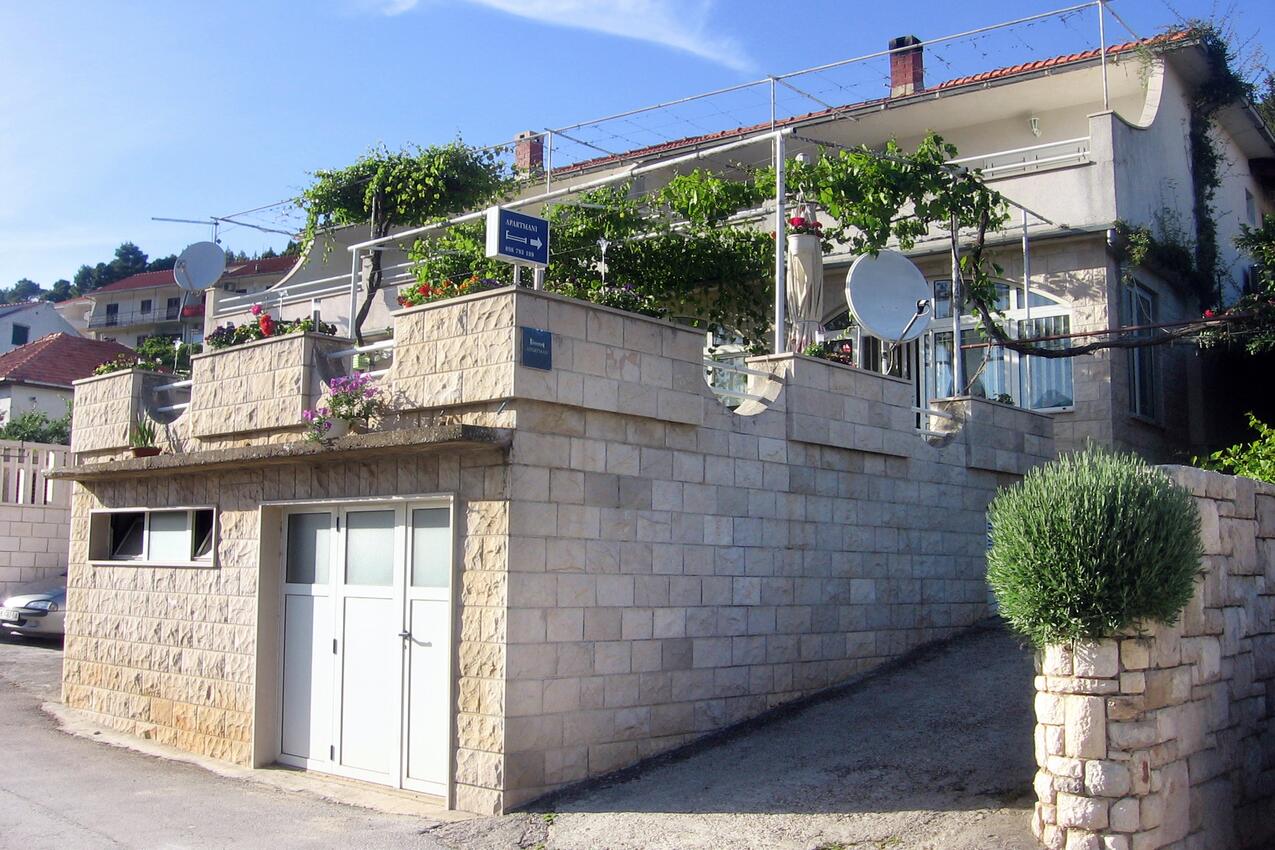 Apartmány s parkovištěm Jelsa, Hvar - 2059