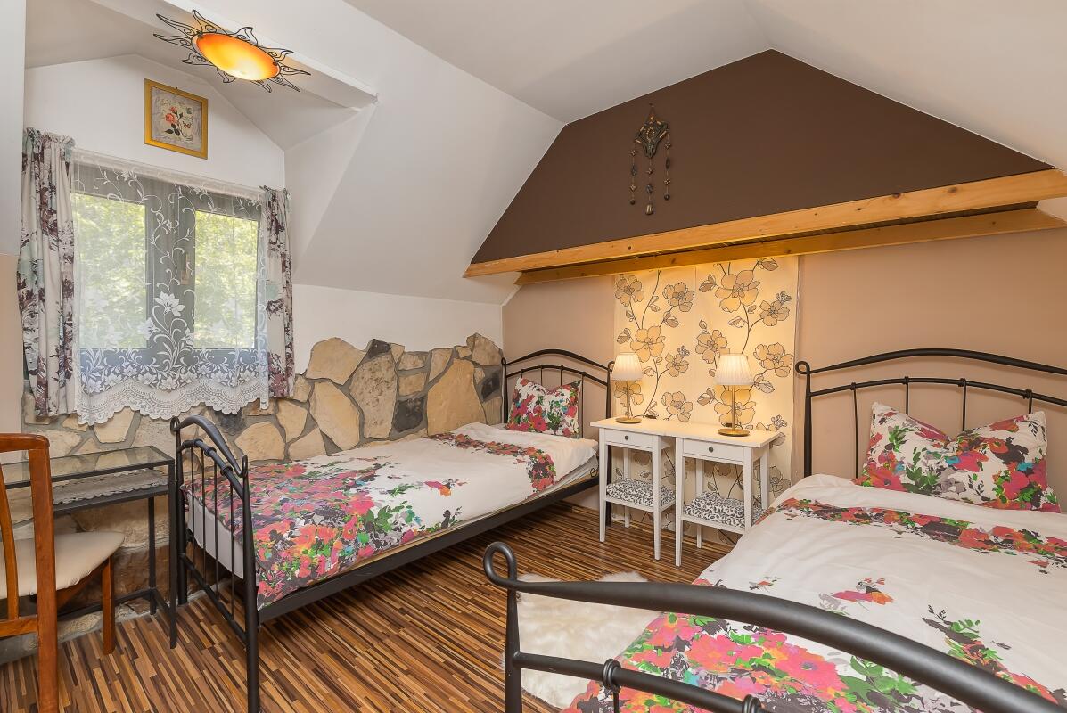 Haus mit Parkplatz für Familien Vranov Dol, Prigorje - 20590