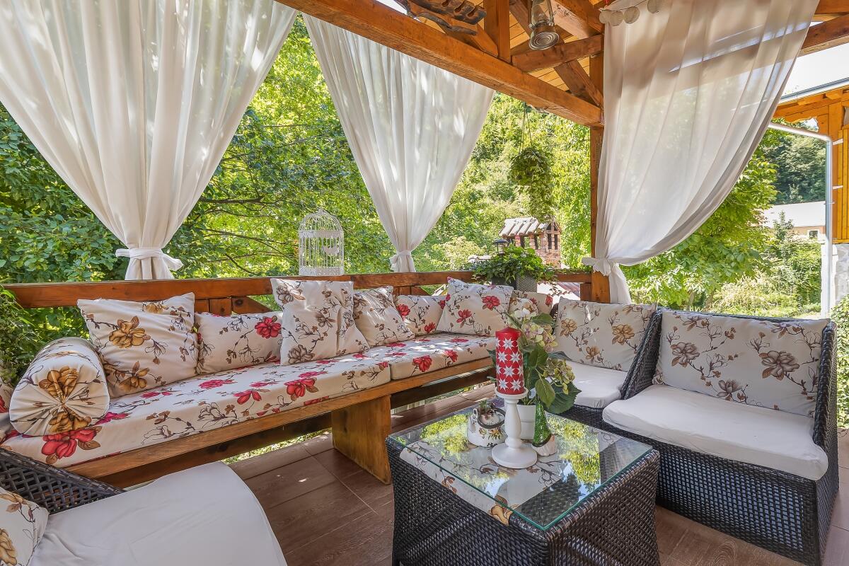 Haus mit Parkplatz für Familien Vranov Dol, Prigorje - 20590