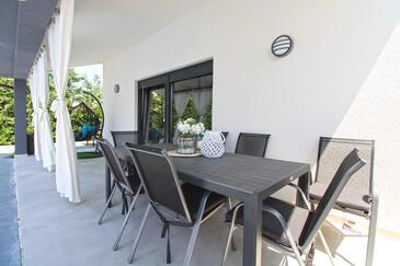 Haus mit Pool für Familien Galizana, Fazana - 20593