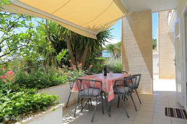 Apartmanok a tenger mellett Brela, Makarska - 20598