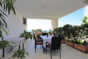 Appartamento di due stanze Brella - Brela, Macarsca - Makarska (A-20598-b)