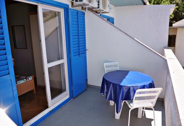 Sobe uz more Metajna, Pag - 206