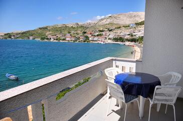 Rooms by the sea Metajna, Pag - 206