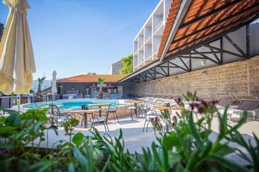 Zimmer mit Pool Lumbarda, Korcula - 20604