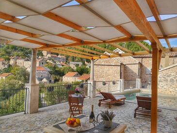 Luksuzna vila z bazenom Malo Grablje, Hvar - 20606 Adriatic.hr