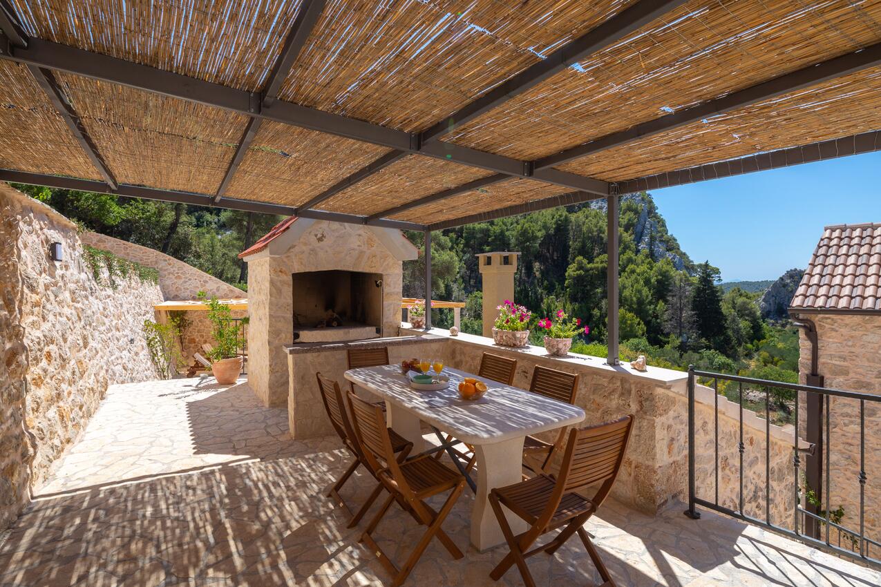 Luxusvilla mit Pool Malo Grablje, Hvar - 20606