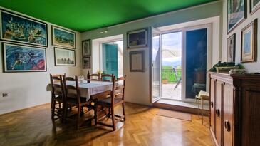 2-Zimmer-Ferienwohnung Kastel Novi, Kastela (A-20607-a)
