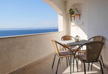 One bedroom apartment Prigradica, Korčula (A-20608-a(