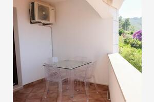 1-Zimmer-Ferienwohnung Prigradica, Korcula (A-20608-b)