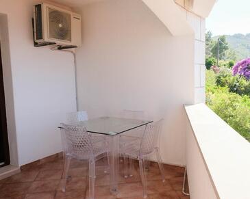 One bedroom apartment Prigradica, Korčula (A-20608-b(
