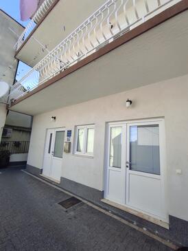 Accommodations Makarska, Central Dalmatia