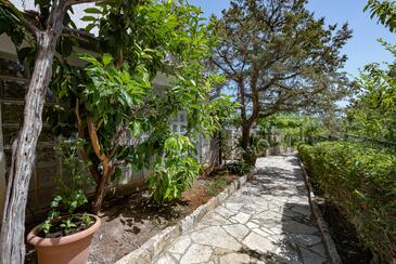 Apartmanok a tenger mellett Zavala, Hvar - 2061