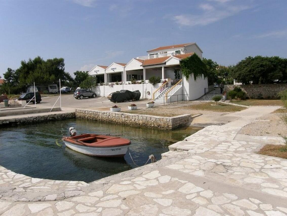 Szobák a tenger mellett Sveti Petar, Biograd - 20611