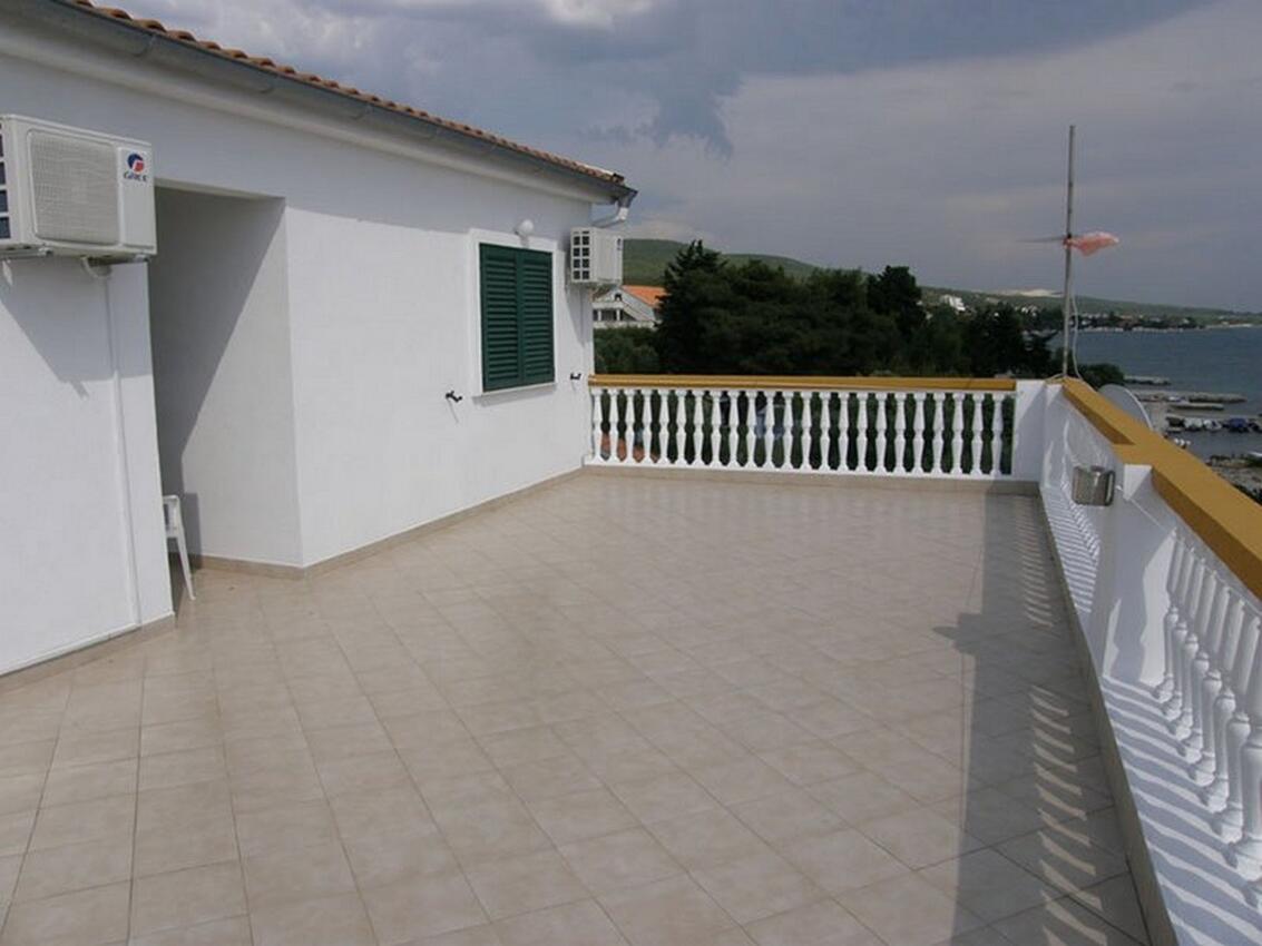 Camere accanto al mare San Pietro - Sveti Petar, Biograd - 20611