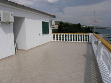 Szobák a tenger mellett Sveti Petar, Biograd - 20611