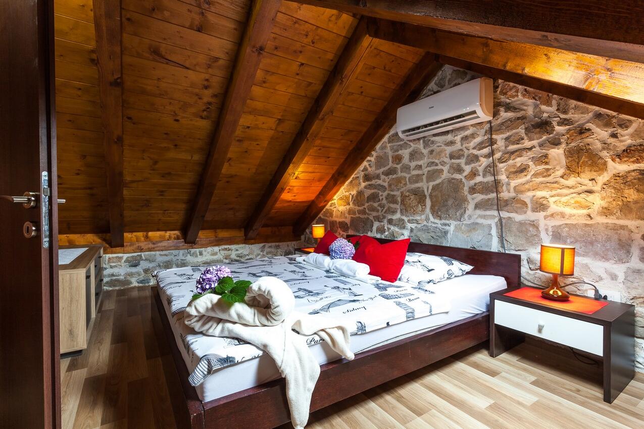 Haus mit Pool für Familien Orebic, Peljesac - 20612