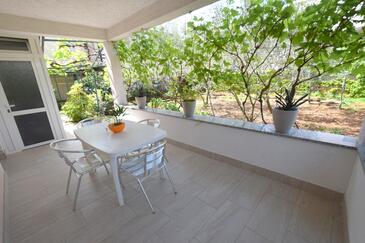 Jednosobni apartman Krk (A-20615-b)