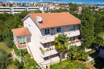 Objekt Krk, Krk, Objekt 20615 - Ferienwohnungen am Kieselstränden.