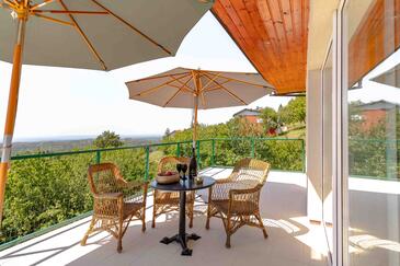 Haus mit Pool für Familien Vlaškovec, Prigorje - 20616