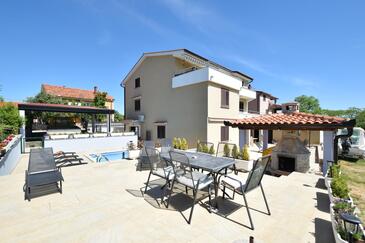 Tvårumslägenhet Omisalj, Krk (A-20617-a(