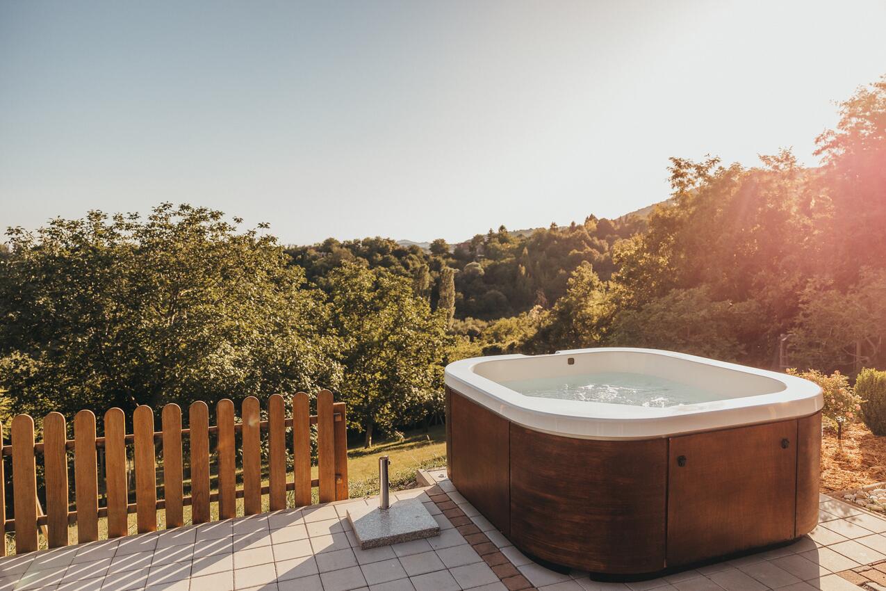 Ferienhaus in Abgeschiedenheit Dragovanščak, Prigorje - 20619