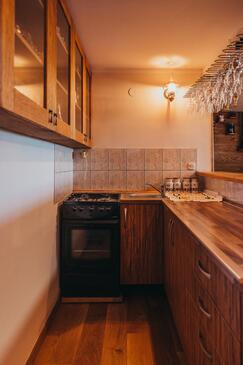 Ferienhaus in Abgeschiedenheit Dragovanščak, Prigorje - 20619