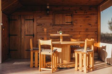 Ferienhaus in Abgeschiedenheit Dragovanščak, Prigorje - 20619