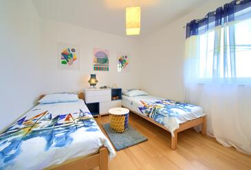 Apartmány s parkovištěm Vantačići, Krk - 20620